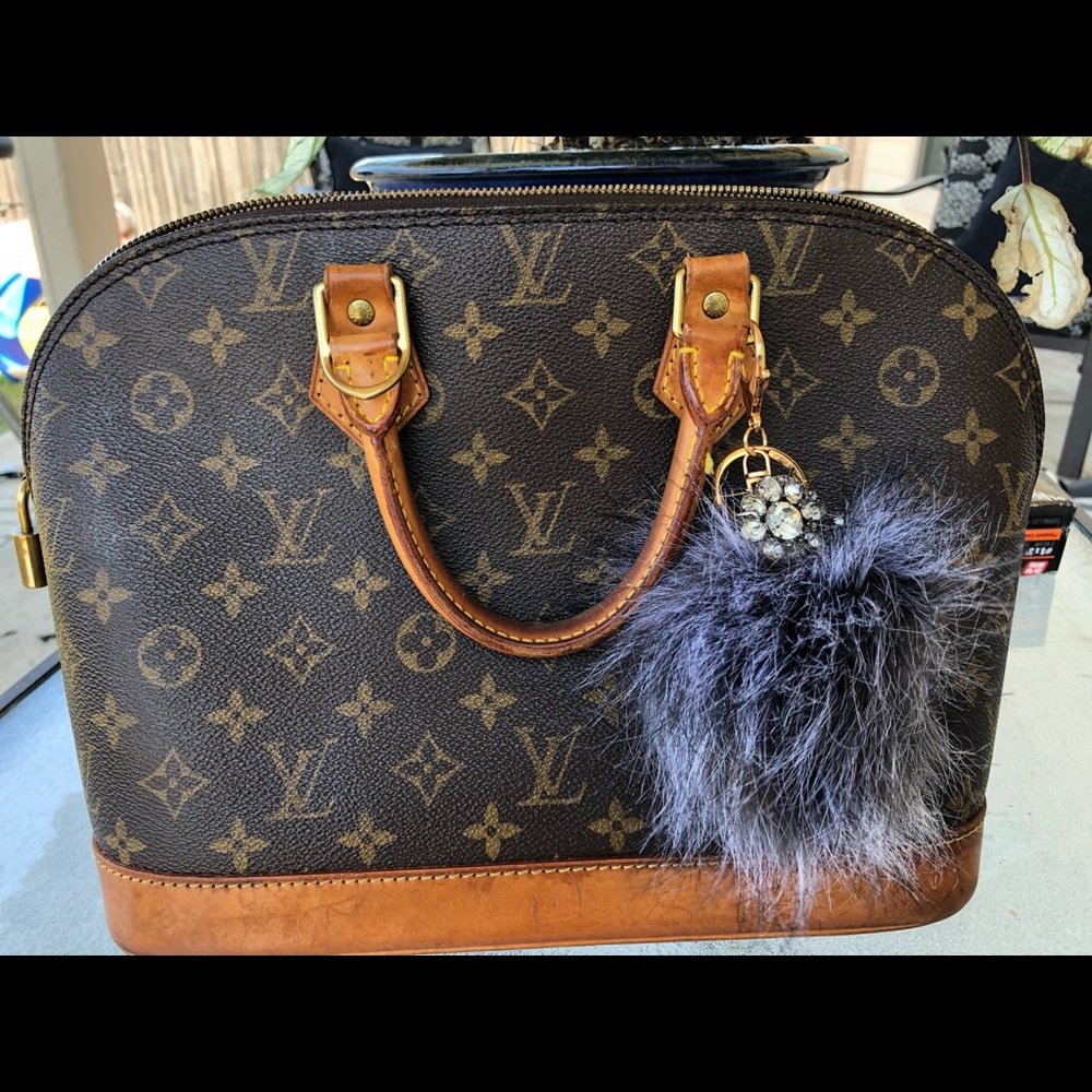 ❤️❤️❤️SOLD❤️❤️❤️Pre-loved Louis Vuitton alma
